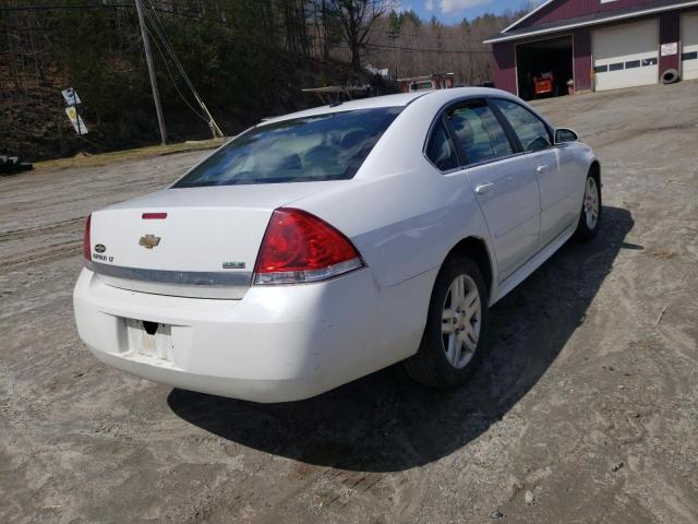 2G1WG5EK6B1320422 Chevrolet Impala Lt 2011. Фото: 3