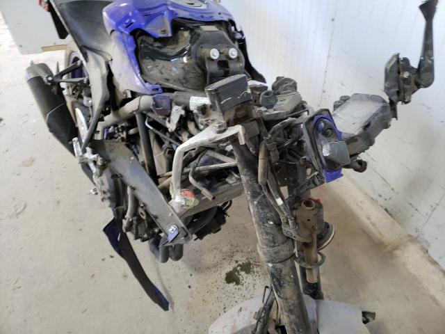 2020 YAMAHA YZFR3 A MH3RH18Y7LK003634