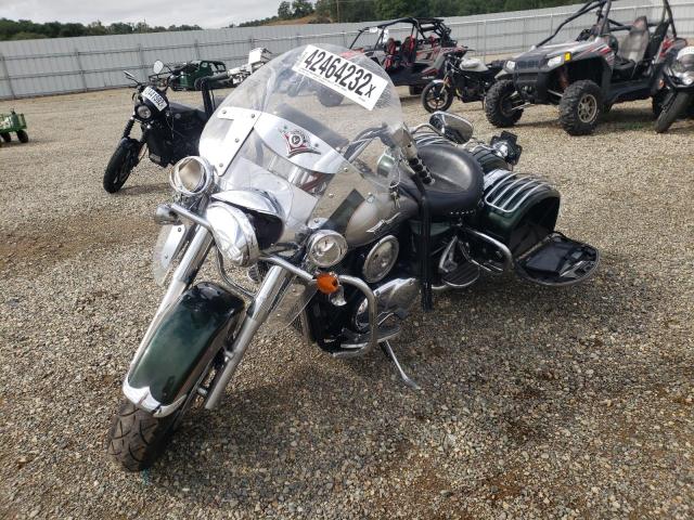 2006 KAWASAKI VN1600 D6F JKBVNKD166A006447