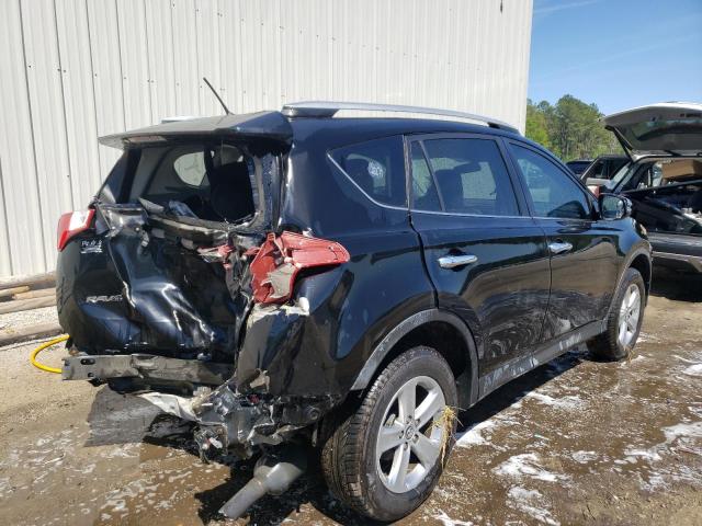 2015 TOYOTA RAV4 XLE 2T3WFREV7FW190188