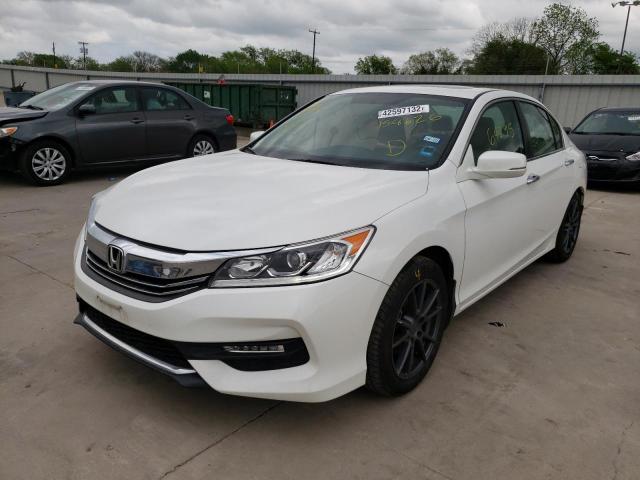 2016 HONDA ACCORD EX 1HGCR2F76GA158626