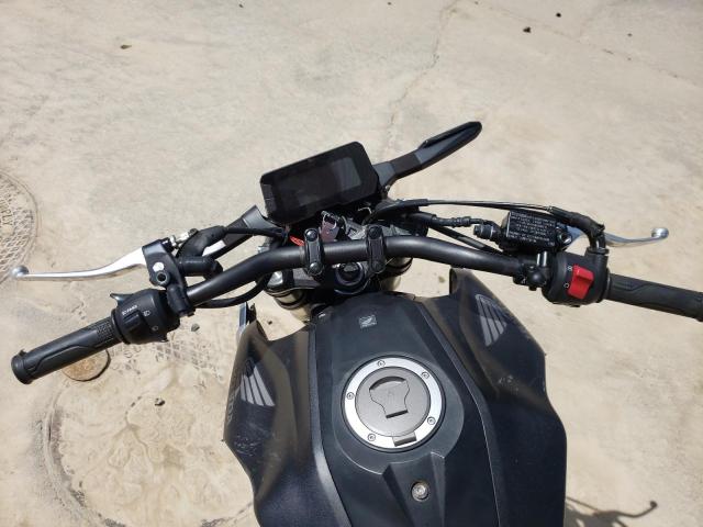 2019 HONDA CBF300 N MLHNC550XK5000240