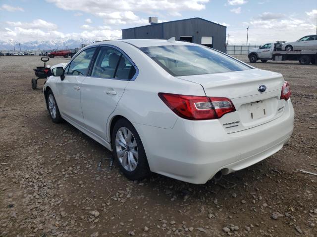 4S3BNAC64H3051592 Subaru Legacy 2.5i Premium