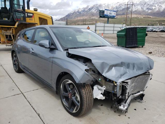 2020 HYUNDAI VELOSTER T KMHTH6AB6LU029956