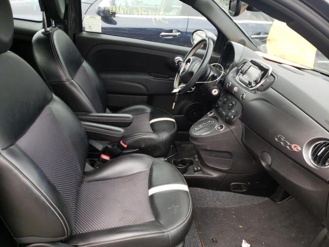 2016 FIAT 500 ELECTR 3C3CFFGE3GT229497