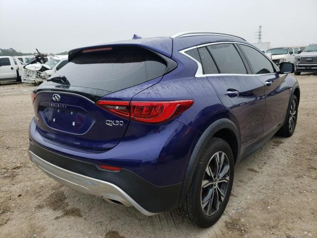 2019 INFINITI QX30 LUXE SJKCH5CRXKA009277