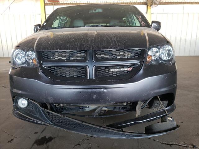 2C4RDGEG6JR150289 Dodge Grand Cara 2018. Фото: 8