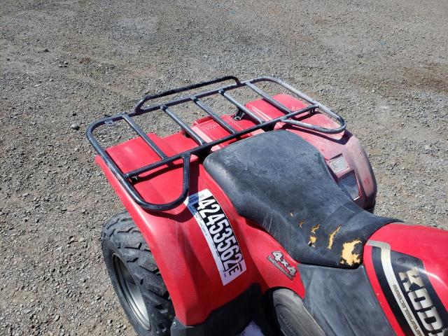 2001 YAMAHA ATV JY4AJ03Y41C015604