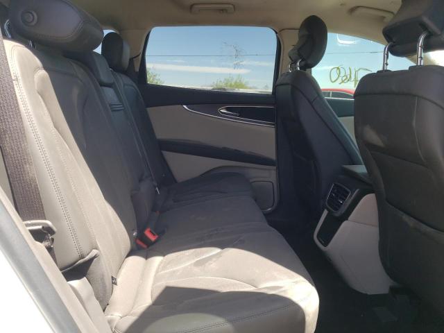 2019 LINCOLN NAUTILUS S 2LMPJ6K9XKBL57830