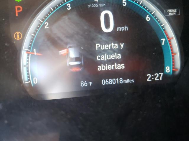 2016 HONDA CIVIC EX 19XFC2F79GE204329