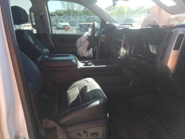 2016 GMC SIERRA K15 3GTU2PEJXGG225098
