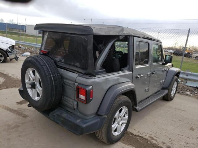 2020 JEEP WRANGLER U 1C4HJXDN5LW330524