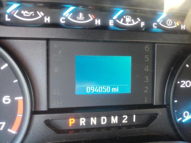 2017 FORD F250 SUPER 1FT7X2B60HED52999