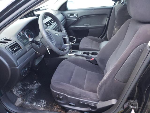 3FAHP07Z59R137831 Ford Fusion Se 2009. Фото: 4