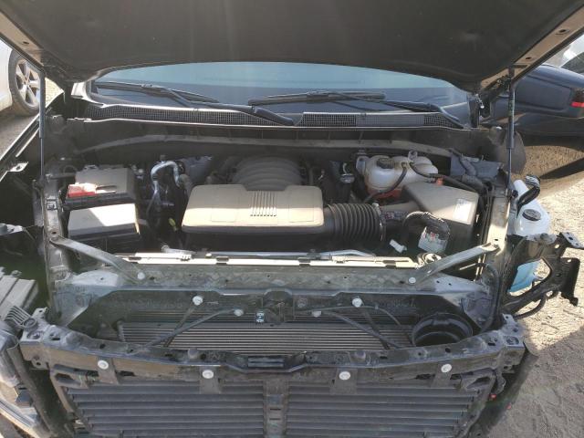 2021 CHEVROLET SILVERADO 1GCUYEED0MZ337580