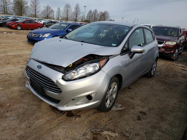 2015 FORD FIESTA SE 3FADP4EJ4FM204138