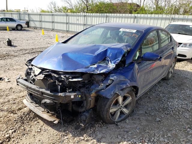 2018 KIA FORTE LX 3KPFL4A70JE173093