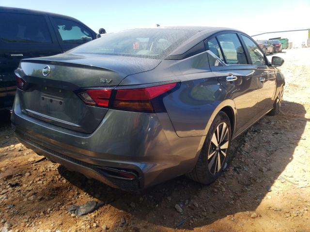 2021 NISSAN ALTIMA SV 1N4BL4DV4MN363834