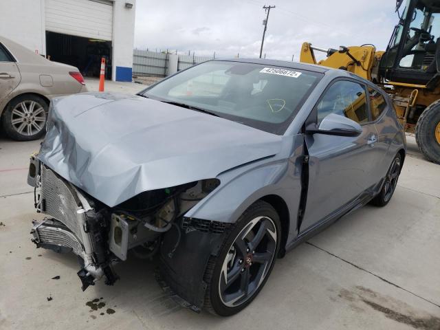 2020 HYUNDAI VELOSTER T KMHTH6AB6LU029956