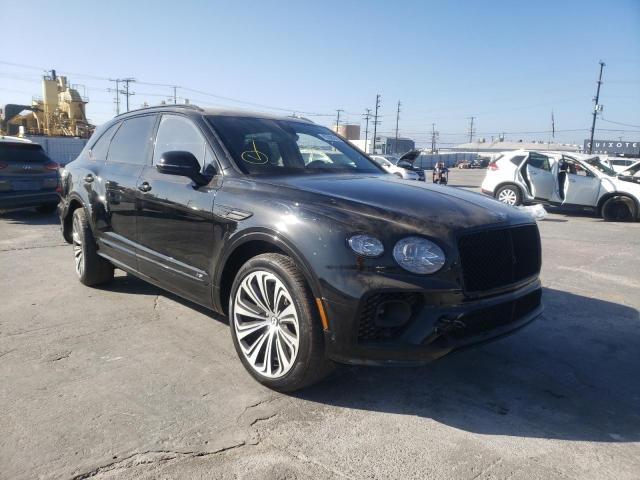 VIN SJAAM2ZV0MC035288 2021 Bentley Bentayga no.1