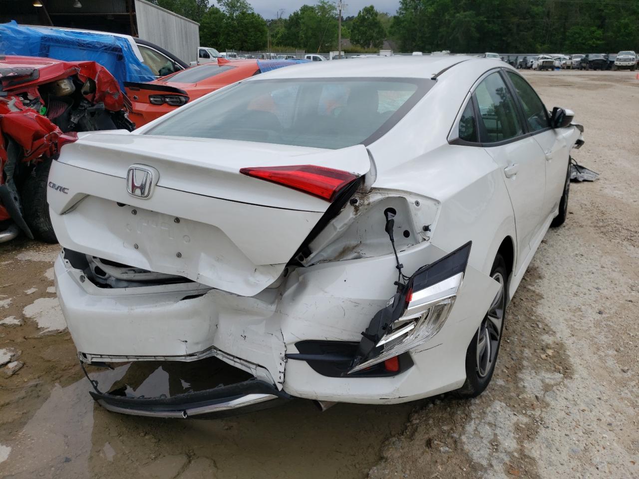 2019 Honda Civic - Image 4