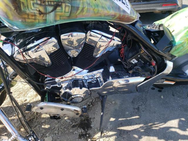 2010 HONDA VT1300 CT JH2SC6670AK000150