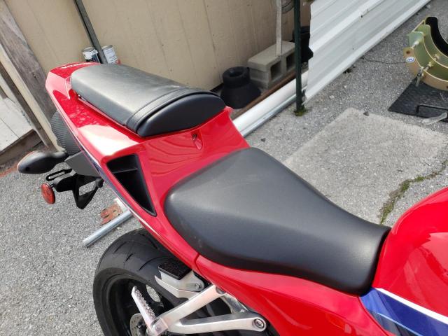 2022 HONDA CBR600RR JH2PC40J4NK800096