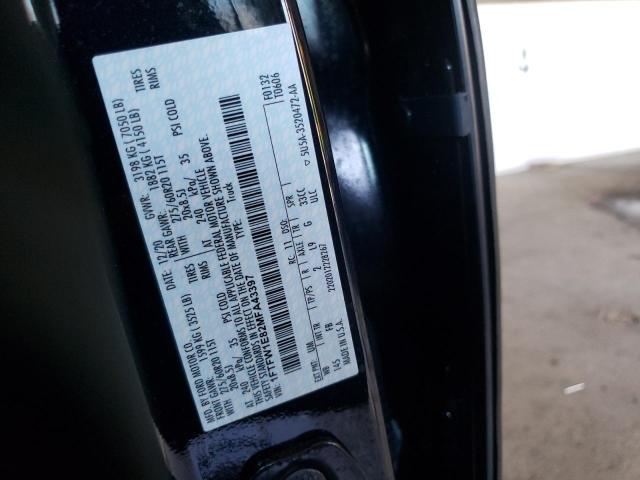 2021 FORD F150 SUPER 1FTFW1E82MFA43397