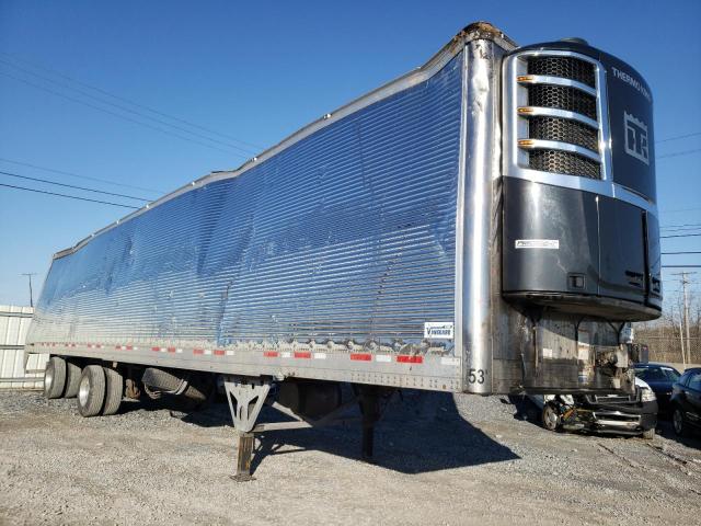 Salvage cars for sale from Copart Ebensburg, PA: 2022 Cimc Trailer