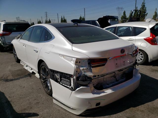 2019 LEXUS LS 500 BAS JTHC51FF8K5005726