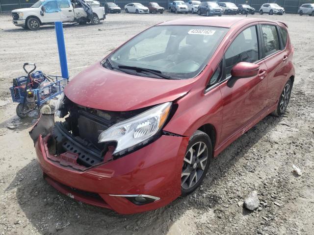 2015 NISSAN VERSA NOTE 3N1CE2CP9FL388170