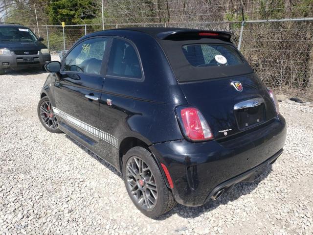 2015 FIAT 500 ABARTH 3C3CFFJH7FT501471