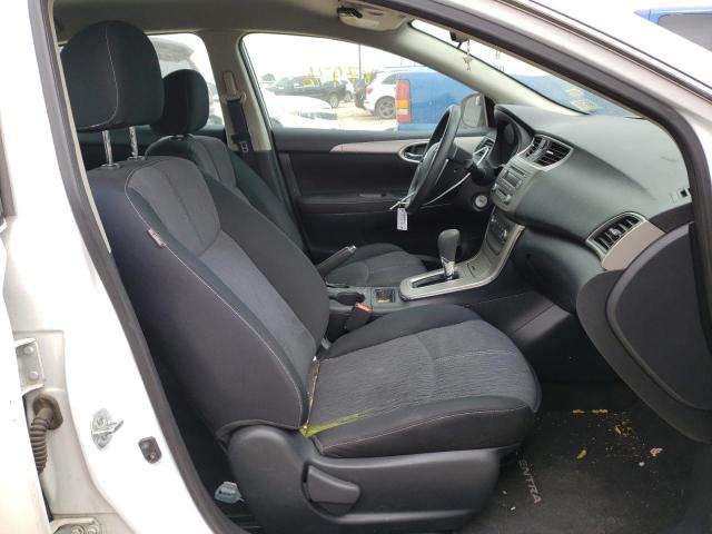 3N1AB7AP6EL666246 Nissan Sentra S 2014. Фото: 4