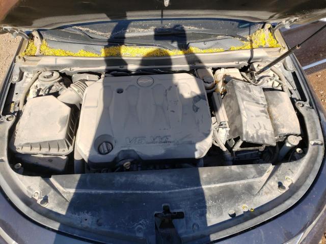 2018 CHEVROLET IMPALA PRE 2G1125S37J9175199