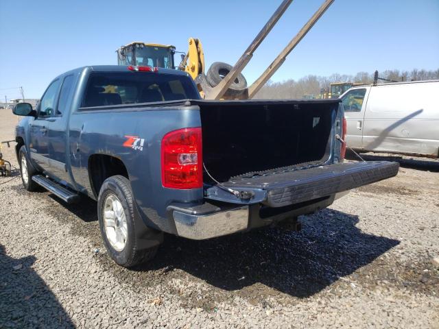 1GCRKSE73DZ253592 Chevrolet Silverado 2013. Фото: 2