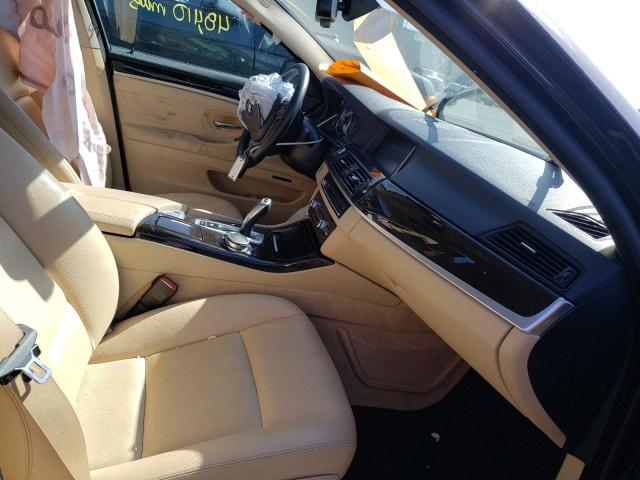 2015 BMW 528 I WBA5A5C59FD522440