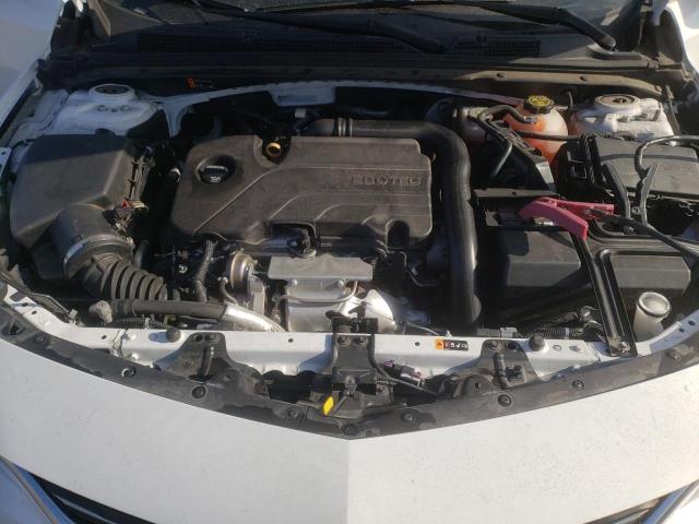 1G1ZD5ST3JF270539 Chevrolet Malibu Lt 2018. Фото: 6