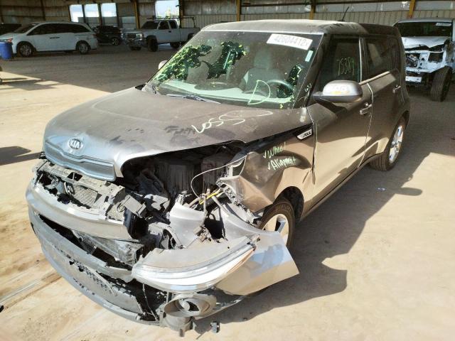 KNDJN2A22K7684500 KIA SOUL