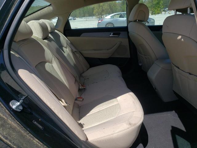 2017 HYUNDAI SONATA SE 5NPE24AF7HH590920