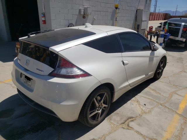JHMZF1D66CS003082 Honda Cr-Z Ex 2012. Фото: 3