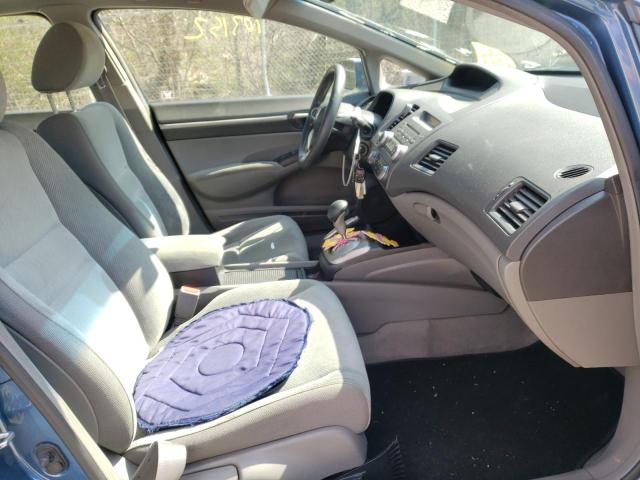 19XFA1F84AE001400 Honda Civic Ex 2010. Фото: 4