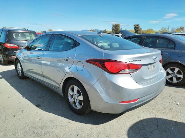 2015 HYUNDAI ELANTRA SE 5NPDH4AE0FH571785