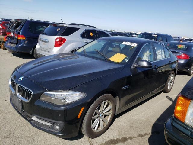 2015 BMW 528 I WBA5A5C59FD522440