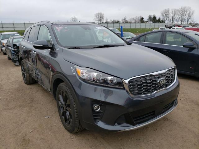 2020 KIA SORENTO EX 5XYPHDA52LG709889