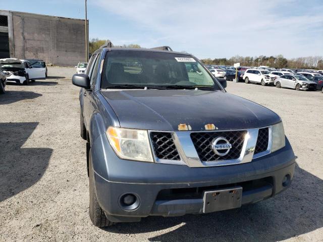 5N1AR18W86C634250 Nissan Pathfinder 2006. Фото: 8