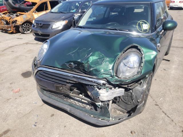 2018 MINI COOPER WMWXP5C54J3C65275