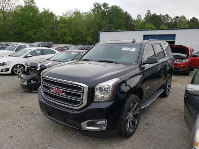 2017 GMC YUKON SLE 1GKS1AKC4HR217937