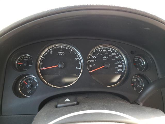1GNFK26349R200574 Chevrolet Suburban K 2009. Фото: 7
