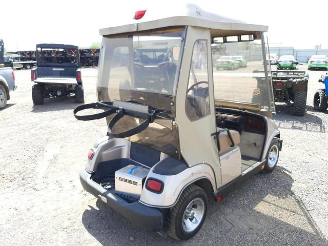 2004 YAMAHA GOLF CART JU2100959