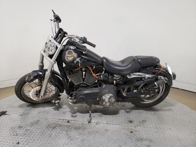 2006 HARLEY-DAVIDSON FXDBI 1HD1GX1166K302243